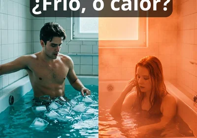 Efectos y beneficios de la termoterapia