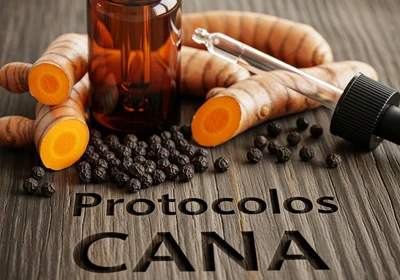 Tintura de cúrcuma