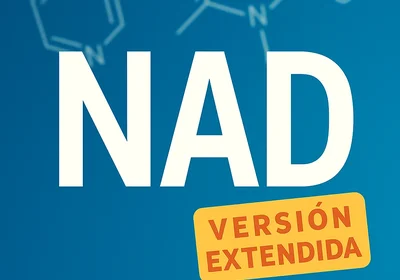 NAD: La molécula de la energía y la longevidad (versión extendida)