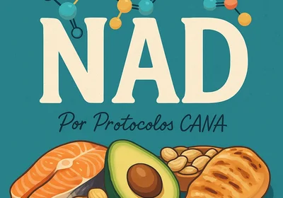 NAD: La molécula de la energía y la longevidad (versión simplificada)