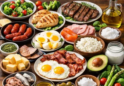 Dieta y plan anabólicos