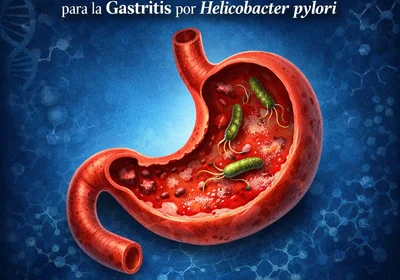 Protocolo Maestro para la Gastritis por Helicobacter pylori