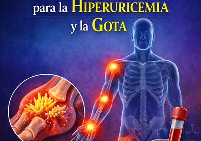 Protocolo Maestro para la Hiperuricemia y la Gota