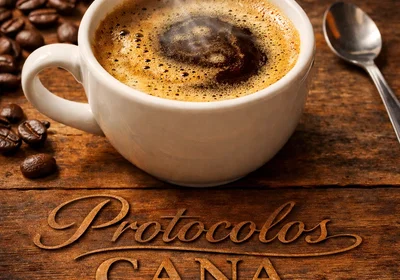 Los tres reyes del café