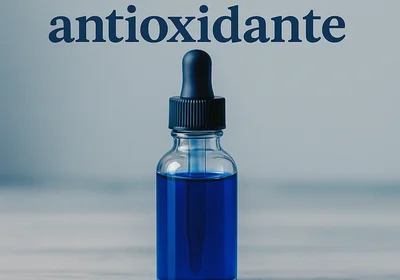 Protocolo Antioxidante (básico)