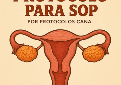 Protocolo para Síndrome de Ovario Poliquístico