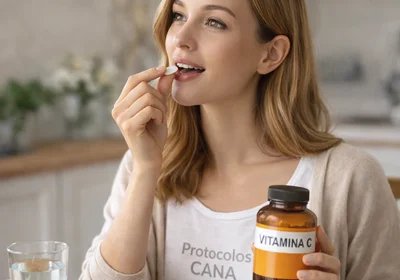 Vitamina C, siempre con el estómago vacío