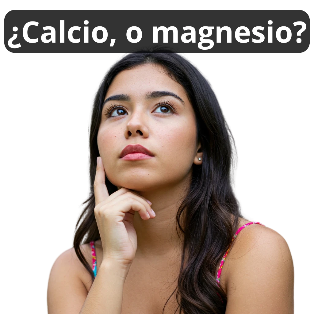 Calcio y magnesio: ¿Dúo dinámico o conflictivo?