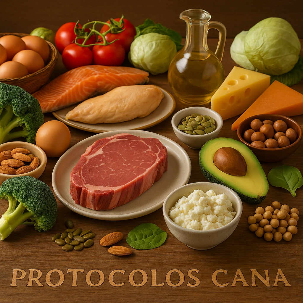 Protocolo antidiabético (básico)