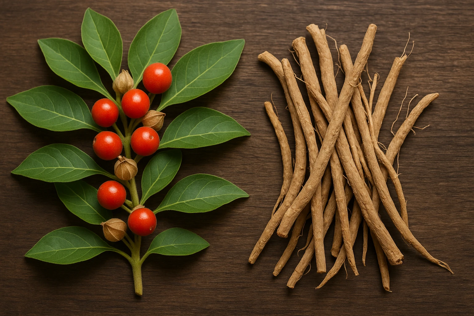 Ashwagandha: Un tesoro botánico de la medicina ayurvédica