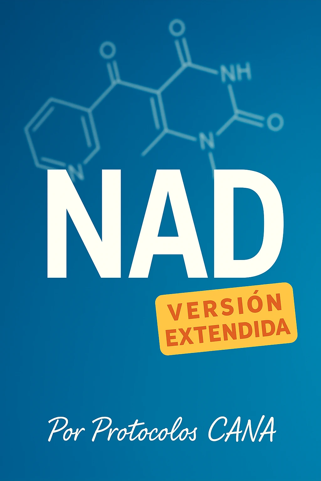 NAD: La molécula de la energía y la longevidad (versión extendida)
