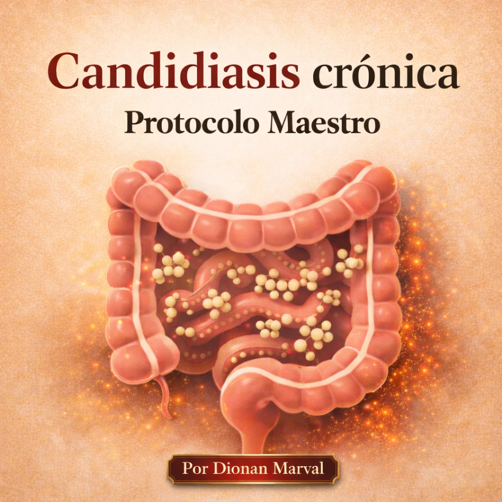Candidiasis (Protocolo Maestro)
