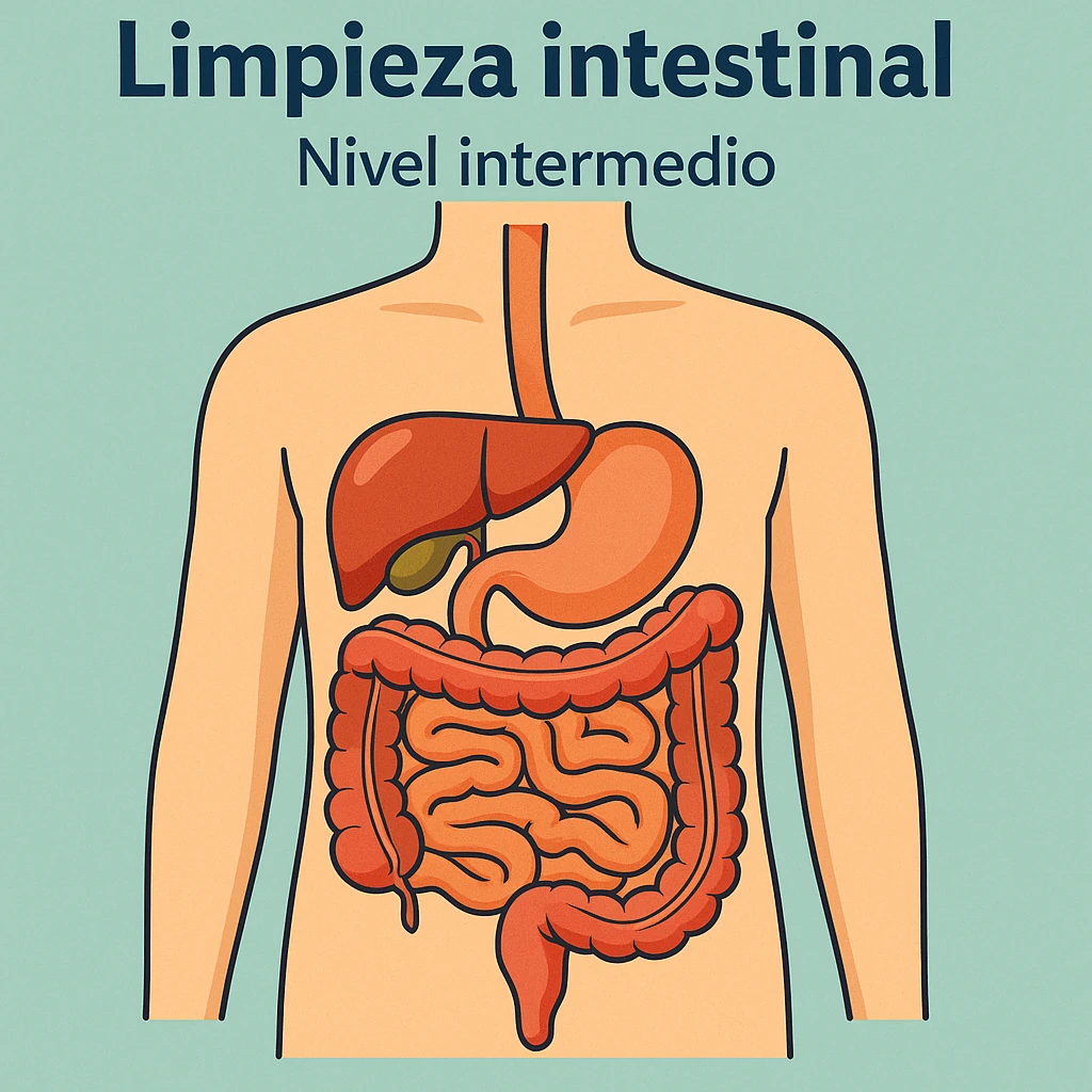 Limpieza intestinal (intermedio)