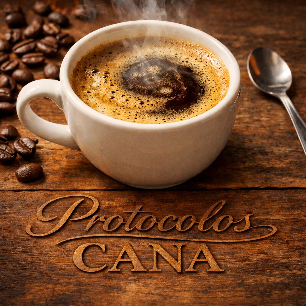 Los tres reyes del café