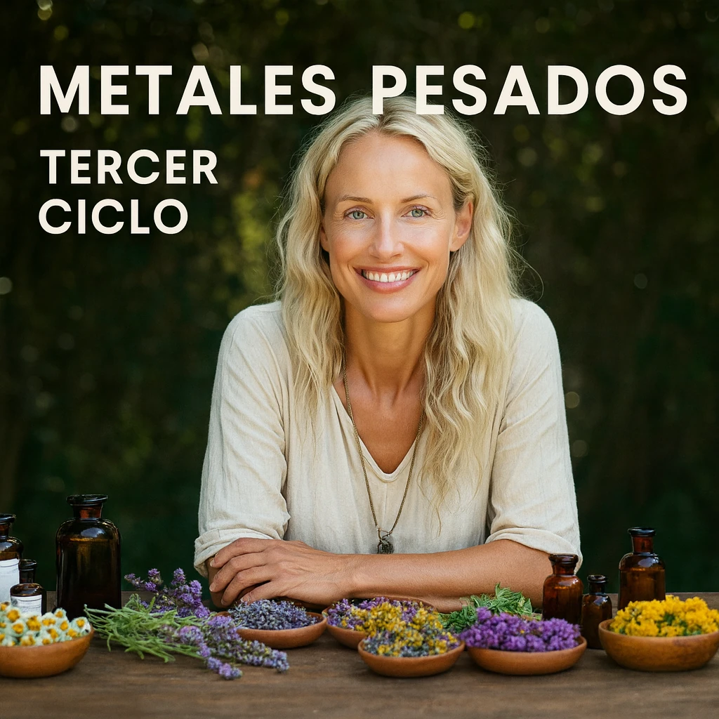 Limpieza de Metales Pesados: Tercer Ciclo