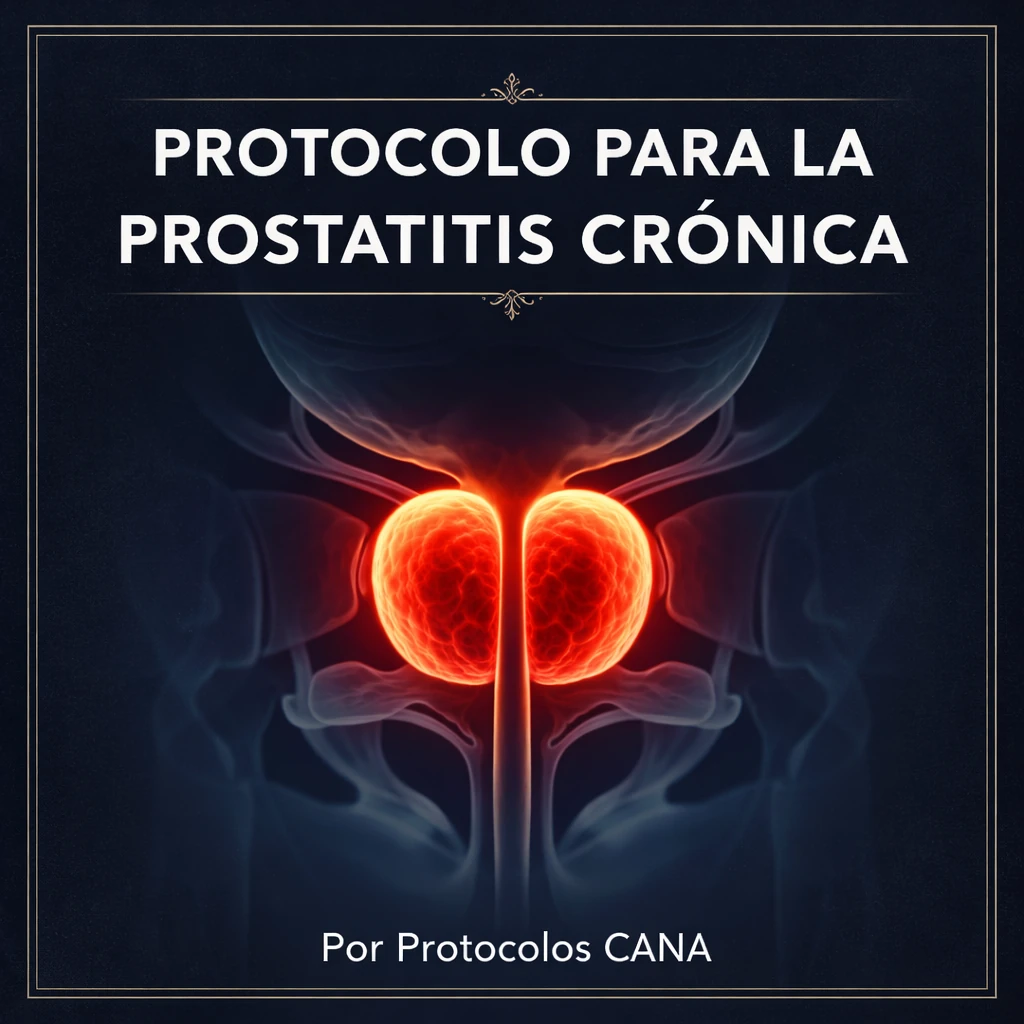 Protocolo para la prostatitis crónica