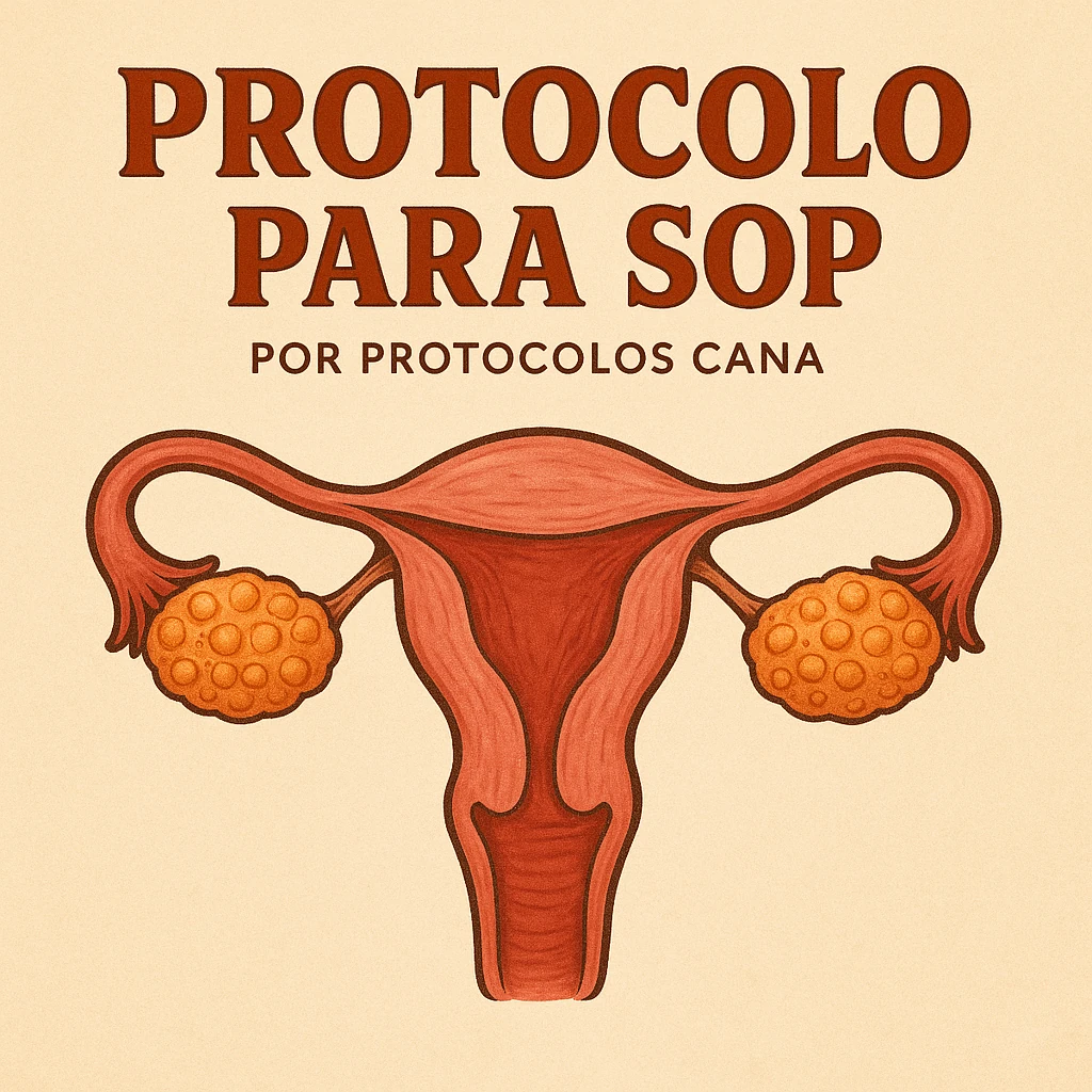 Protocolo para Síndrome de Ovario Poliquístico