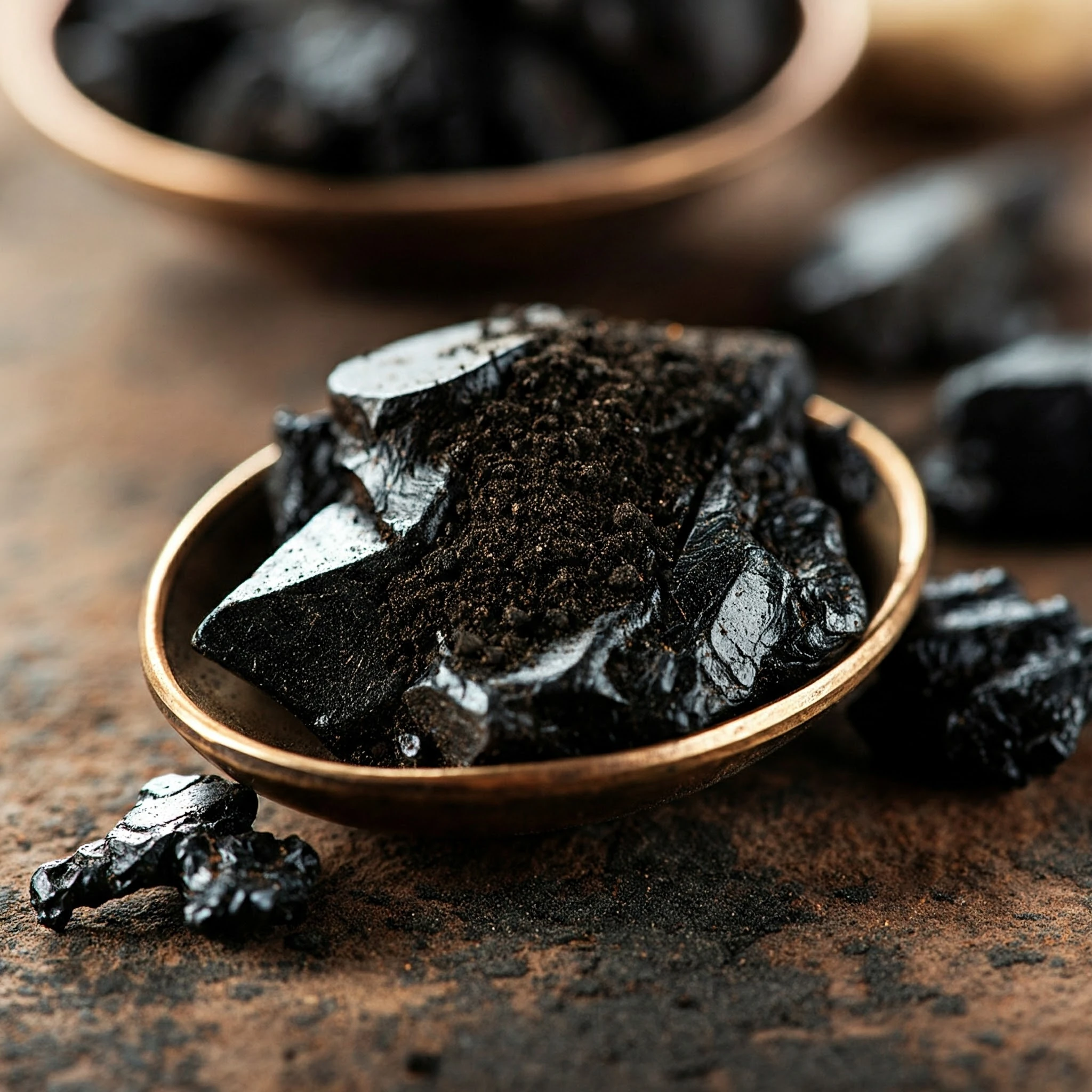 Shilajit: Un tesoro milenario de la medicina ayurvédica