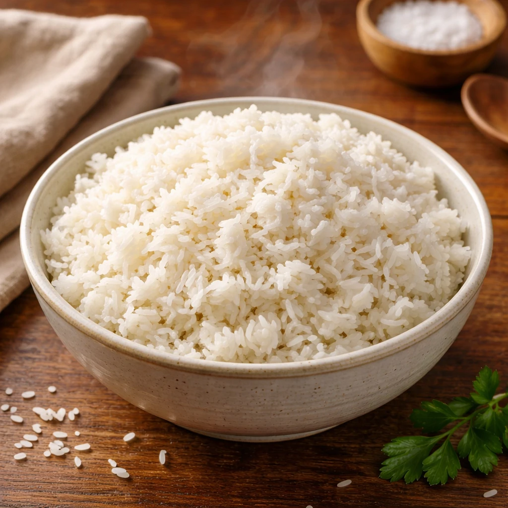 Arroz blanco (cocido)