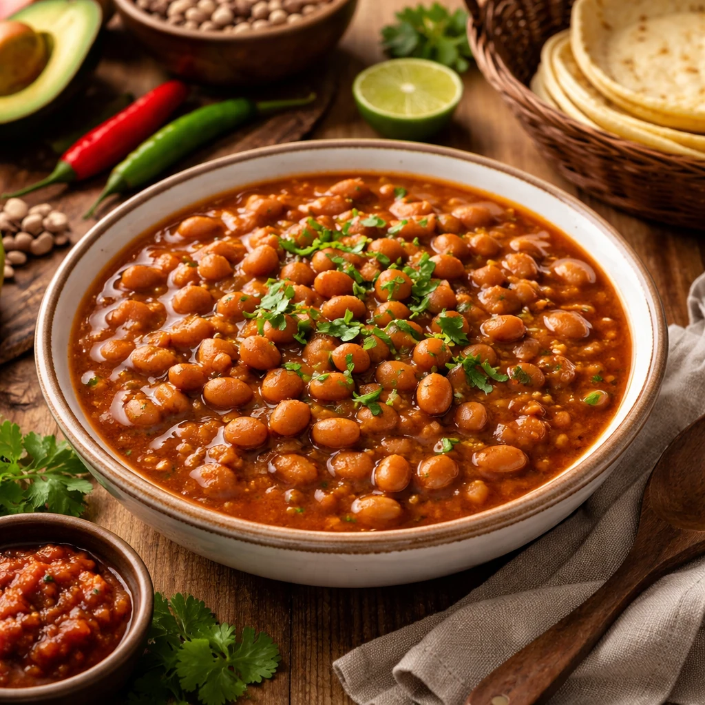 Frijoles (cocidos)