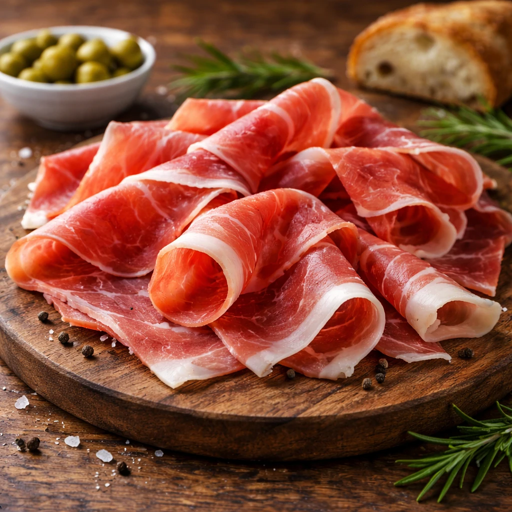 Jamón Serrano