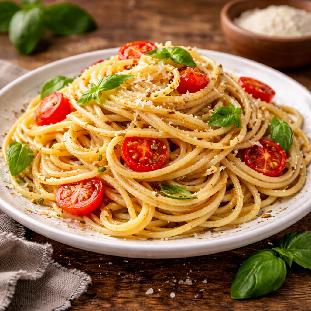 Pasta (espagueti)