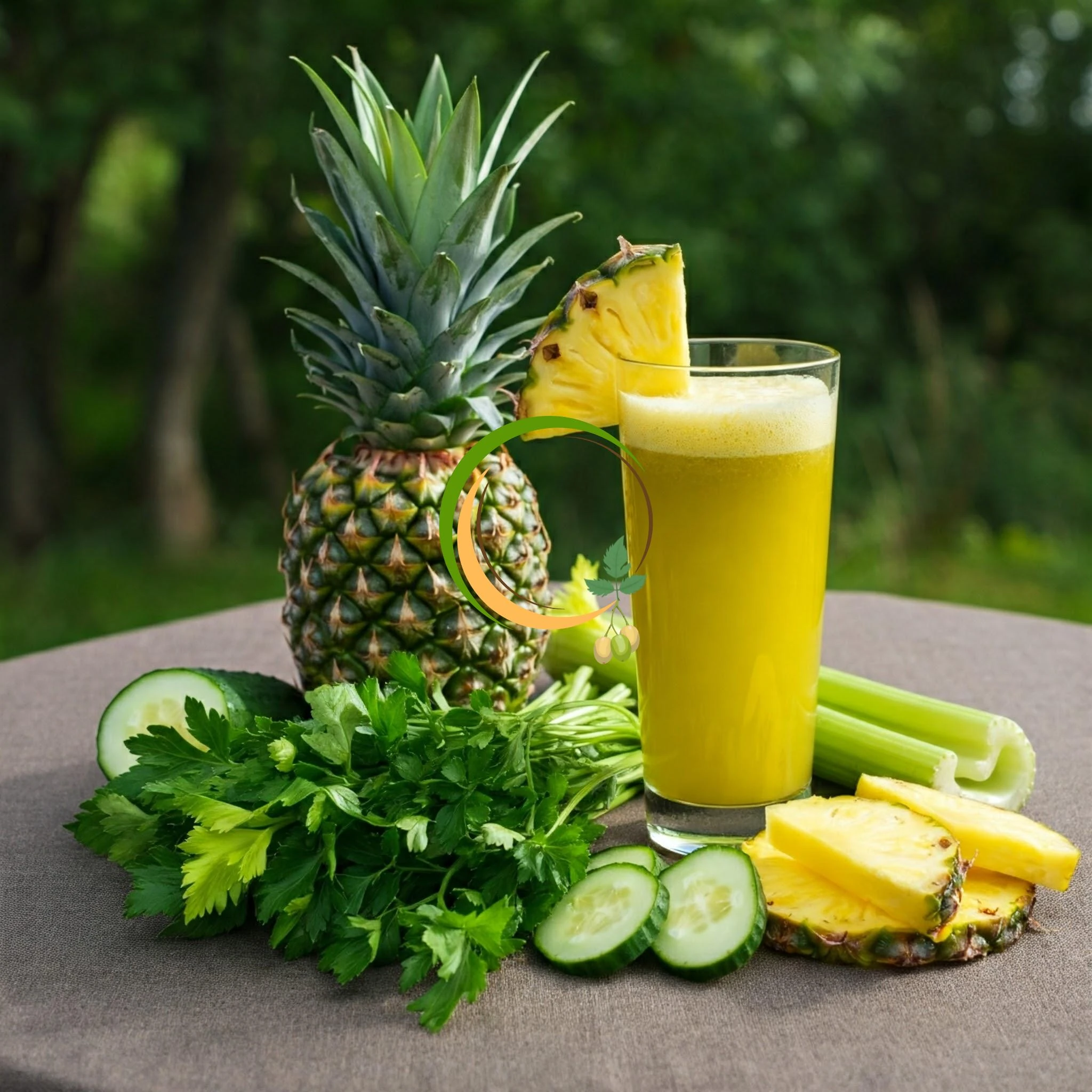 Jugo diurético