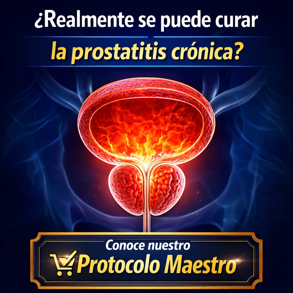 Protocolo para la prostatitis