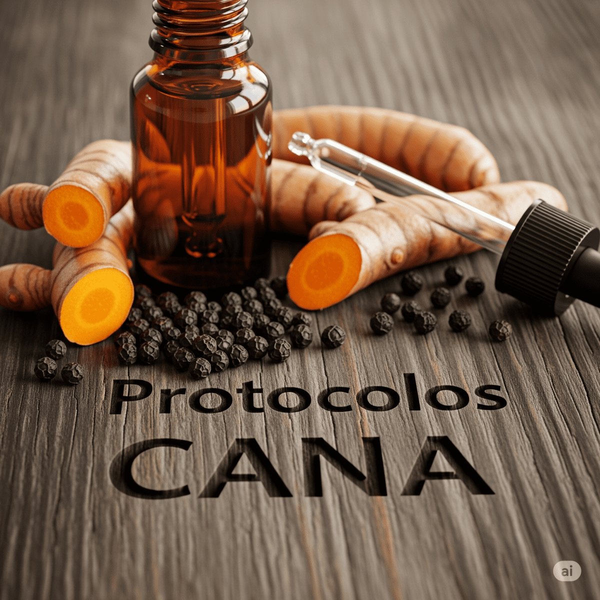 Tintura de cúrcuma